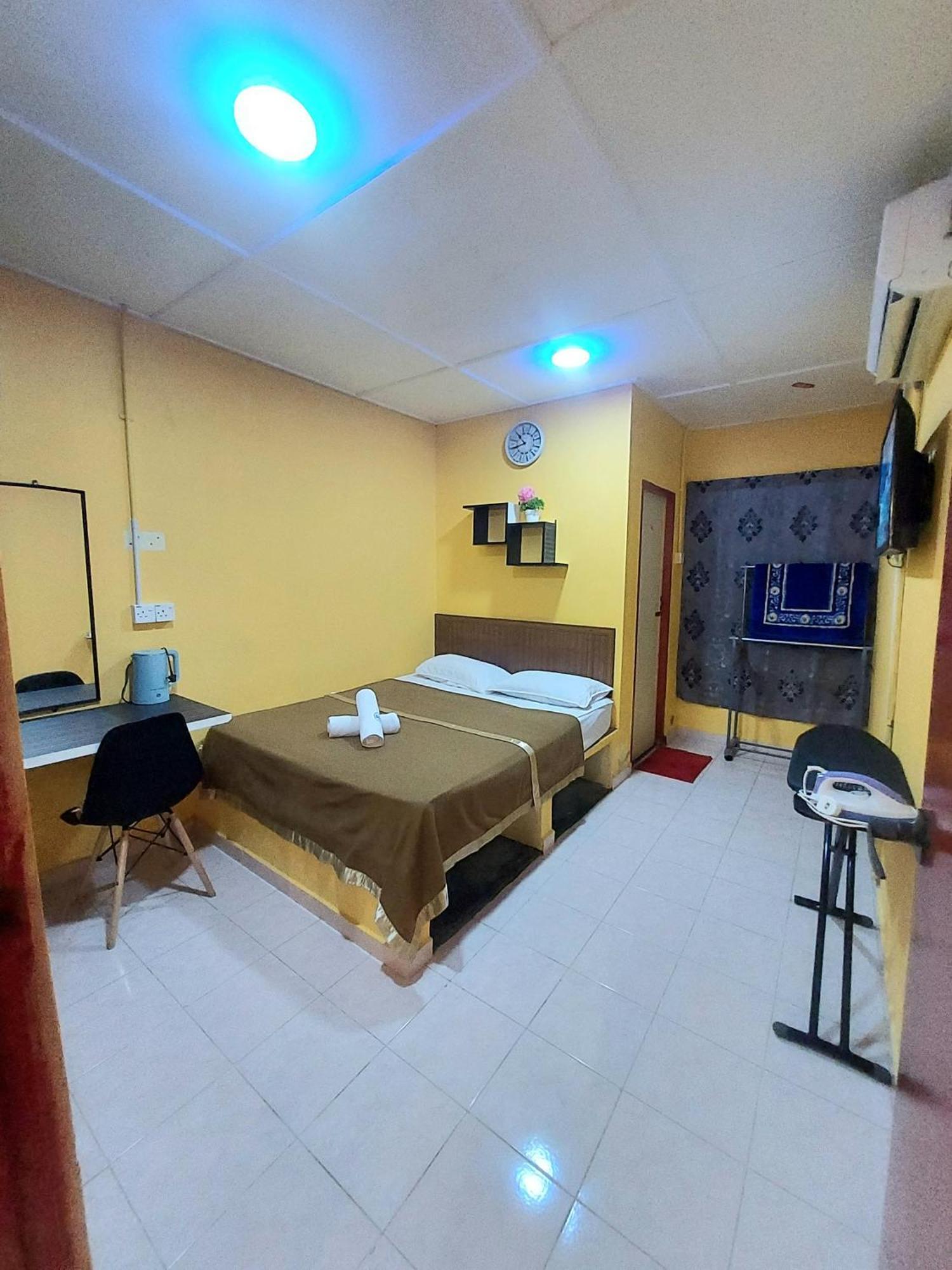 Irama Resort Amir Yjs , Pantai Irama Bachok Exterior foto