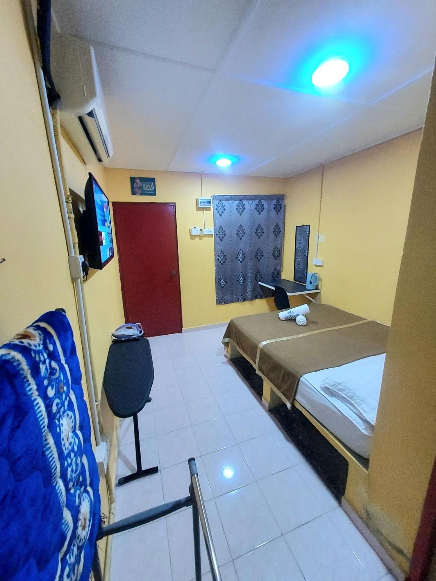 Irama Resort Amir Yjs , Pantai Irama Bachok Exterior foto