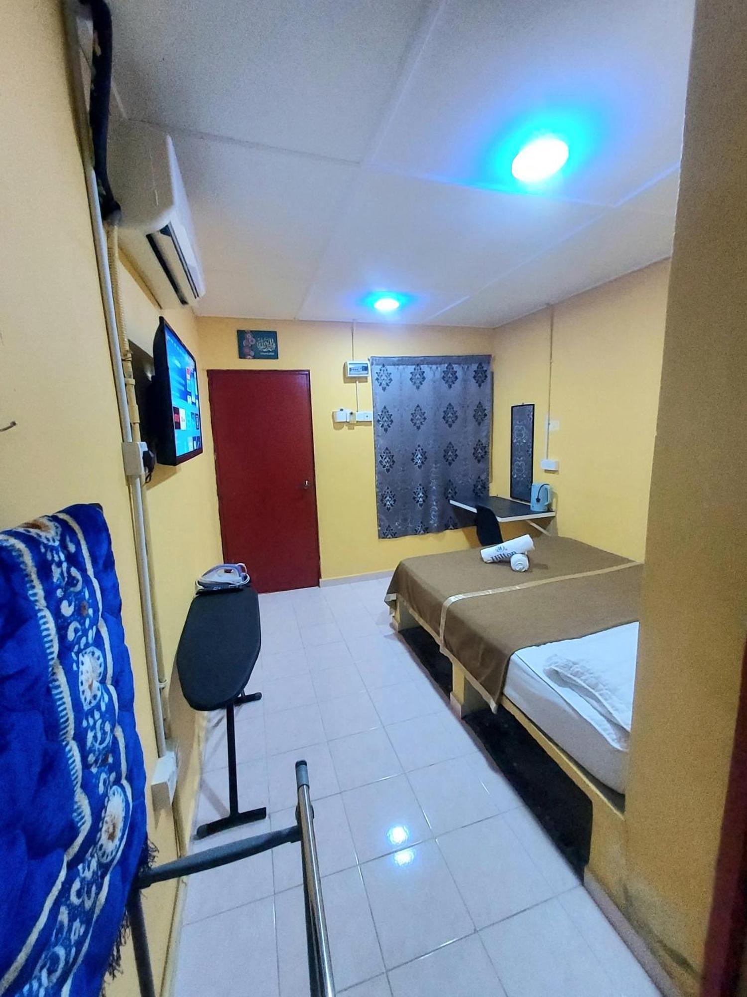 Irama Resort Amir Yjs , Pantai Irama Bachok Exterior foto