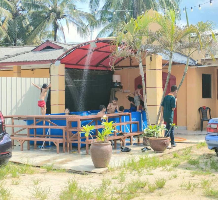 Irama Resort Amir Yjs , Pantai Irama Bachok Exterior foto