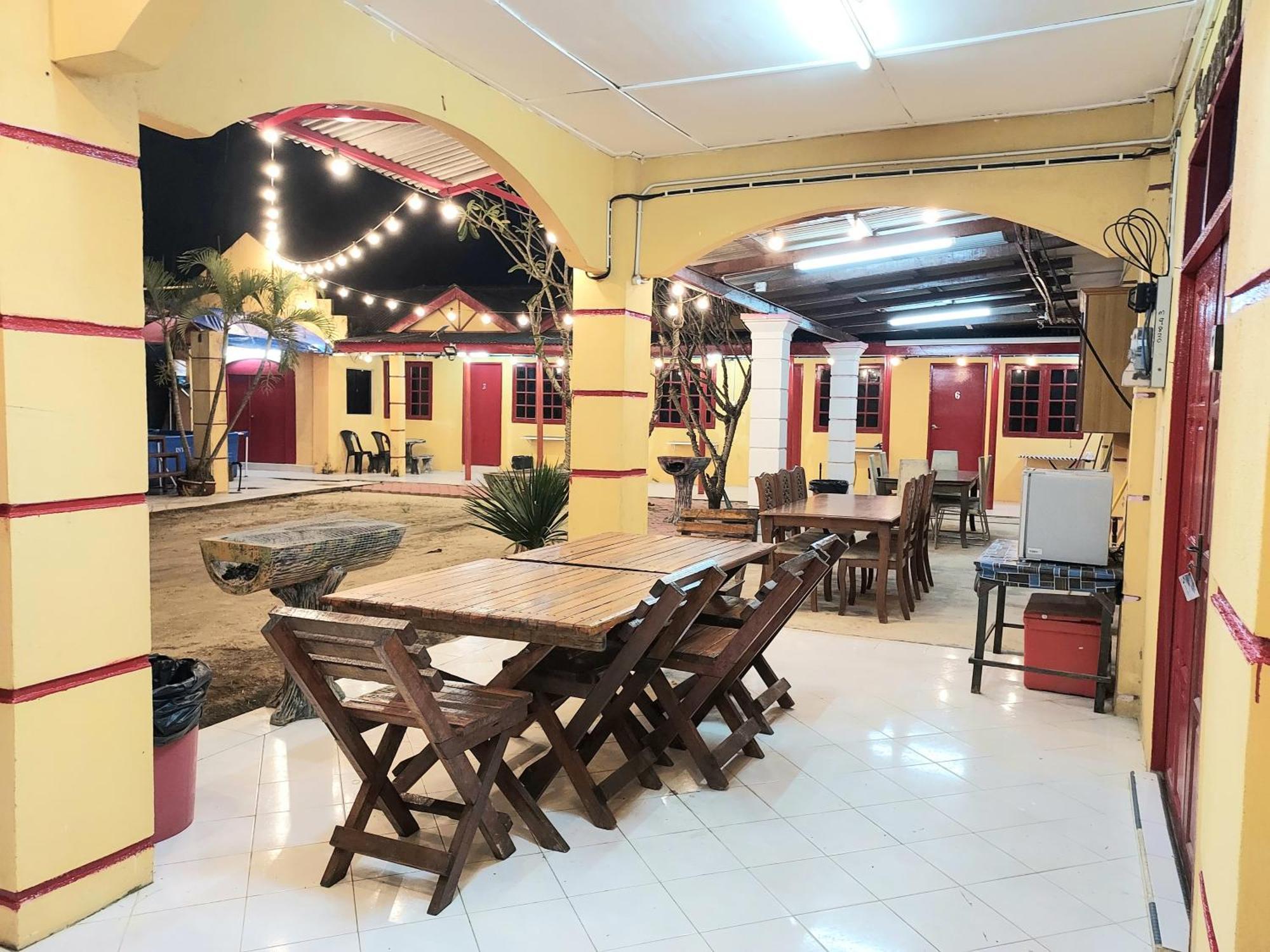 Irama Resort Amir Yjs , Pantai Irama Bachok Exterior foto